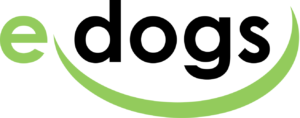 Das Logo von edogs